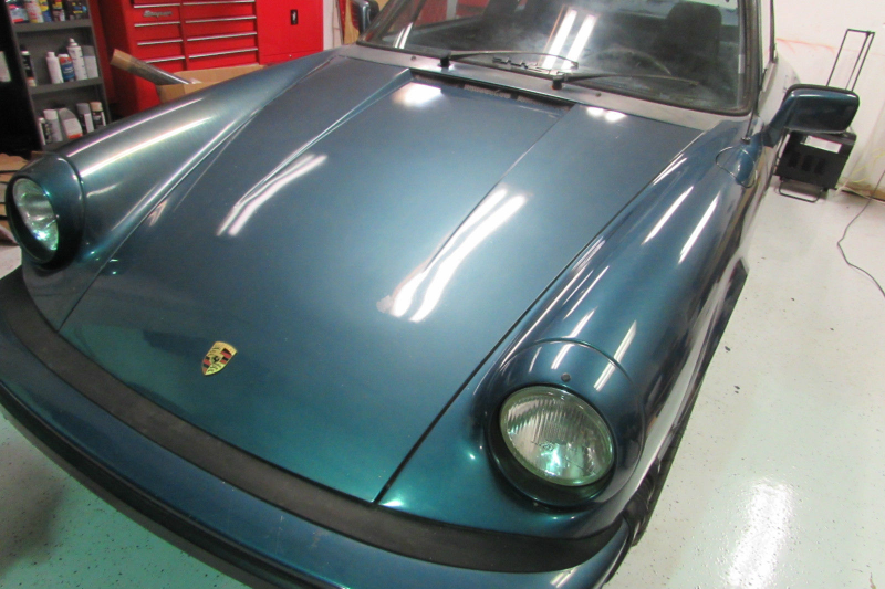 Illustration for article titled Here's How You Can Own This Vintage Porsche 911 SC For Chump Change